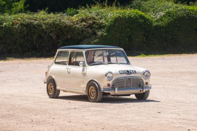 1967 Austin Mini Cooper S (Supercharged)