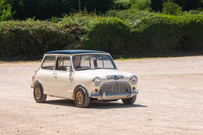 1967 Austin Mini Cooper S (Supercharged)