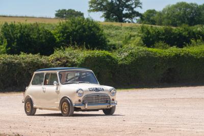 1967 Austin Mini Cooper S (Supercharged)