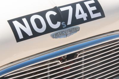 1967 Austin Mini Cooper S (Supercharged)