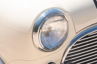 1967 Austin Mini Cooper S (Supercharged)