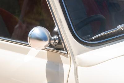 1967 Austin Mini Cooper S (Supercharged)
