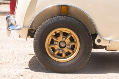 1967 Austin Mini Cooper S (Supercharged)