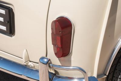 1967 Austin Mini Cooper S (Supercharged)