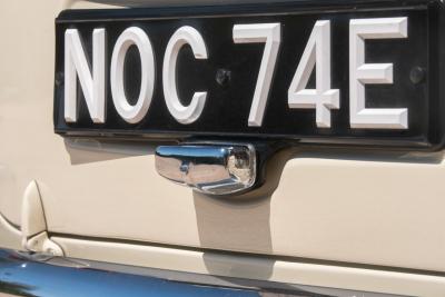 1967 Austin Mini Cooper S (Supercharged)
