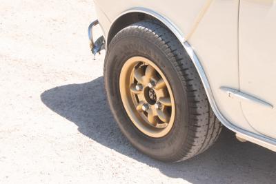 1967 Austin Mini Cooper S (Supercharged)