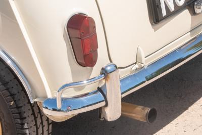 1967 Austin Mini Cooper S (Supercharged)