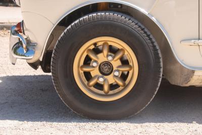1967 Austin Mini Cooper S (Supercharged)