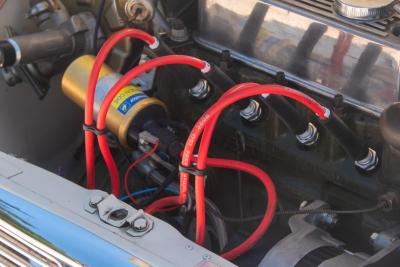 1967 Austin Mini Cooper S (Supercharged)