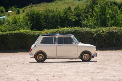 1967 Austin Mini Cooper S (Supercharged)