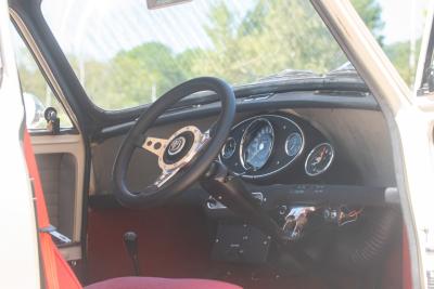 1967 Austin Mini Cooper S (Supercharged)