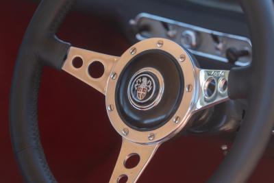 1967 Austin Mini Cooper S (Supercharged)