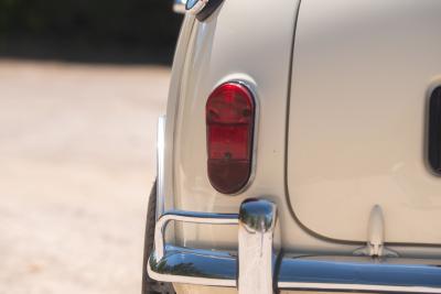 1967 Austin Mini Cooper S (Supercharged)