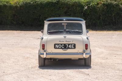 1967 Austin Mini Cooper S (Supercharged)
