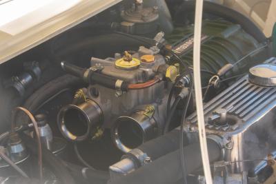 1967 Austin Mini Cooper S (Supercharged)