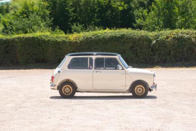 1967 Austin Mini Cooper S (Supercharged)