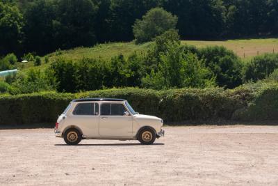 1967 Austin Mini Cooper S (Supercharged)