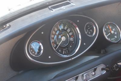 1967 Austin Mini Cooper S (Supercharged)