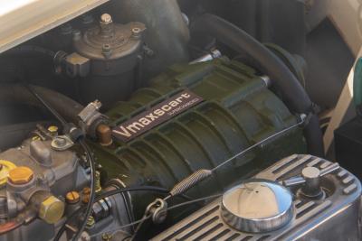 1967 Austin Mini Cooper S (Supercharged)