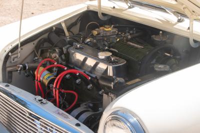 1967 Austin Mini Cooper S (Supercharged)