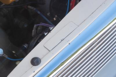 1967 Austin Mini Cooper S (Supercharged)