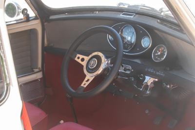 1967 Austin Mini Cooper S (Supercharged)