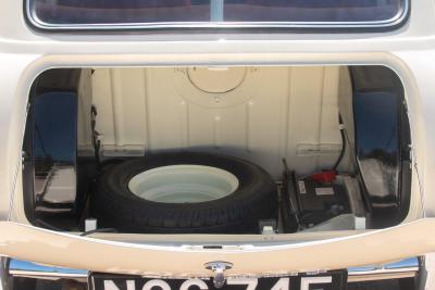 1967 Austin Mini Cooper S (Supercharged)