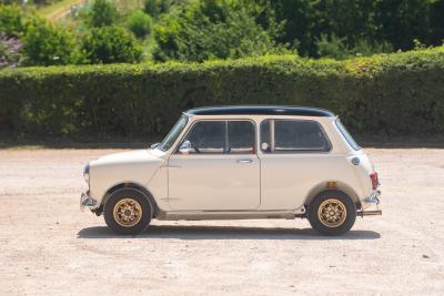 1967 Austin Mini Cooper S (Supercharged)