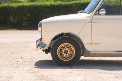 1967 Austin Mini Cooper S (Supercharged)