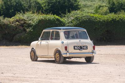 1967 Austin Mini Cooper S (Supercharged)