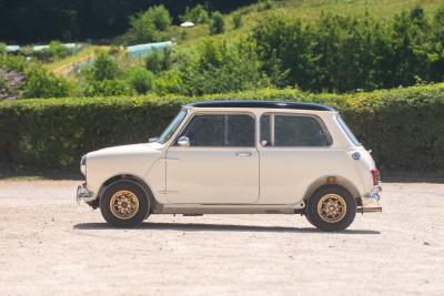 1967 Austin Mini Cooper S (Supercharged)