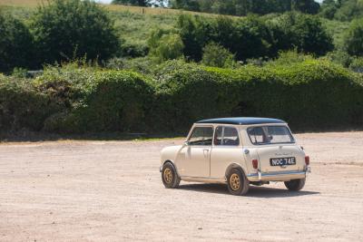 1967 Austin Mini Cooper S (Supercharged)