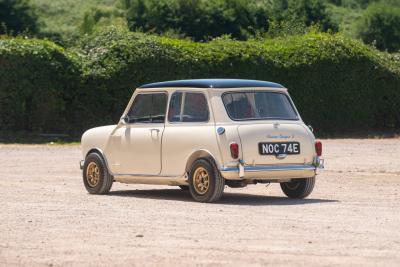 1967 Austin Mini Cooper S (Supercharged)