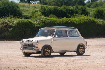 1967 Austin Mini Cooper S (Supercharged)