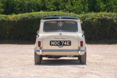 1967 Austin Mini Cooper S (Supercharged)
