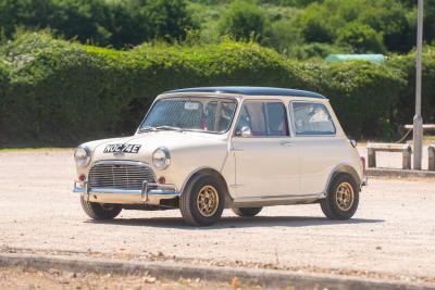 1967 Austin Mini Cooper S (Supercharged)