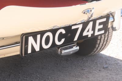 1967 Austin Mini Cooper S (Supercharged)