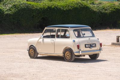 1967 Austin Mini Cooper S (Supercharged)