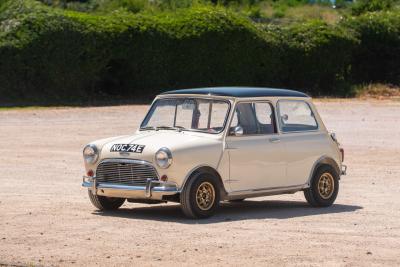 1967 Austin Mini Cooper S (Supercharged)