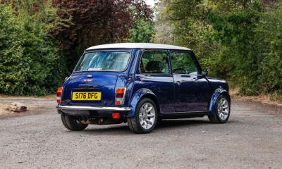 1999 Rover Mini Cooper S Works