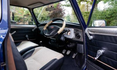 1999 Rover Mini Cooper S Works