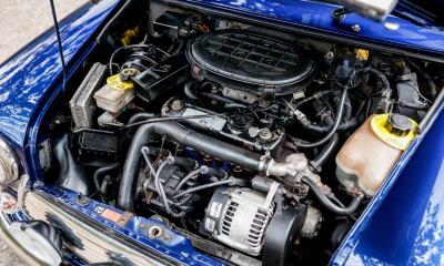 1999 Rover Mini Cooper S Works