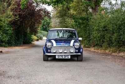 1999 Rover Mini Cooper S Works