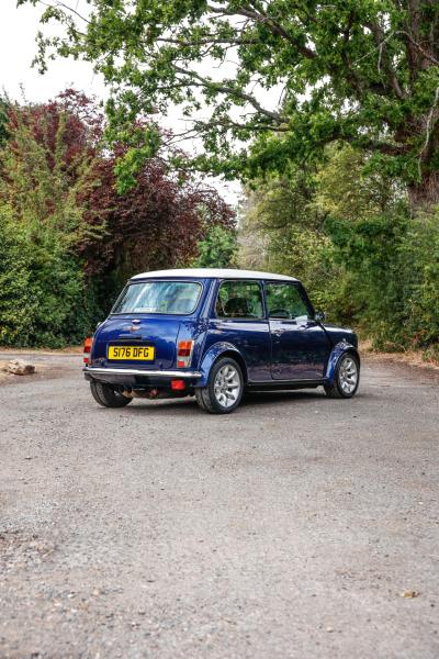 1999 Rover Mini Cooper S Works