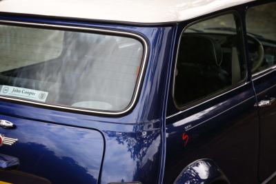 1999 Rover Mini Cooper S Works