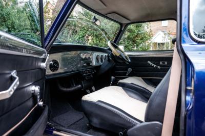 1999 Rover Mini Cooper S Works