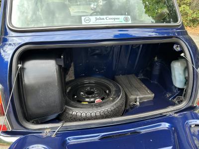 1999 Rover Mini Cooper S Works