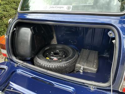 1999 Rover Mini Cooper S Works
