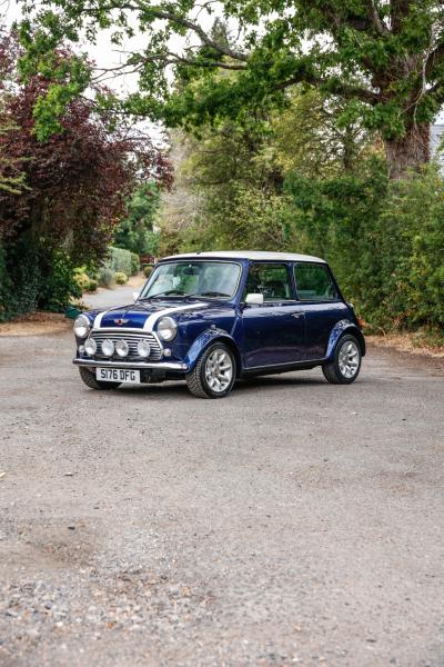 1999 Rover Mini Cooper S Works