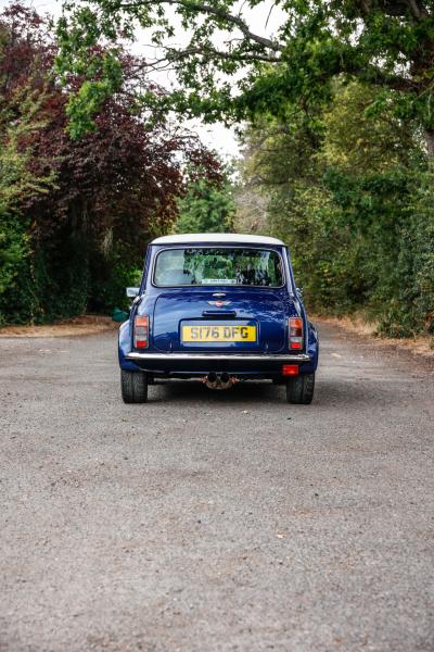 1999 Rover Mini Cooper S Works
